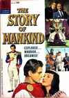 Story of Mankind comic books